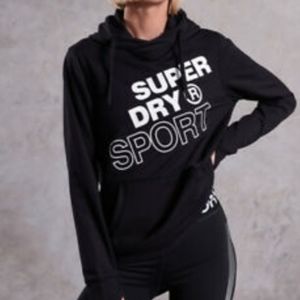 Superdry Sport Hoodie Sweatshirt